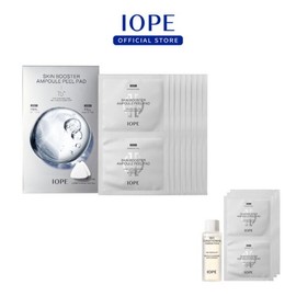 NEW Skin Booster Ampoule Pad 8 mouth / NEW 스킨 부스터 앰플 필 패드 8입