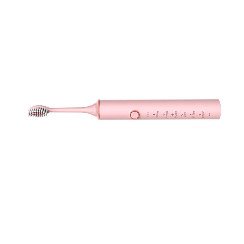 Electric Toothbrush Soft Bristle USB Charging Highly Efficient Sonic Electric