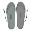Heated Insoles USB Rechargeable Eletric Foot Warmer for Outdoor Hunting