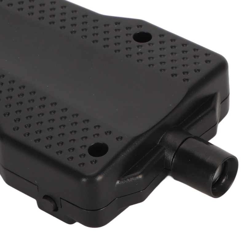 LED Handheld Tachometer Blue Backlit High Accuracy Easy Operation Propeller