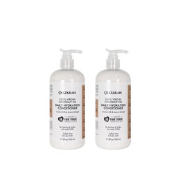 Coconut Oil Daily Hydration Conditioner/w Coconut Milk (500ml/17 Fl oz., 2pk)