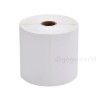 2 Rolls 4" x 6" Direct Thermal Shipping Labels for