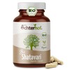 Shatavari Capsules Organic | 160 Capsules | 500 mg per