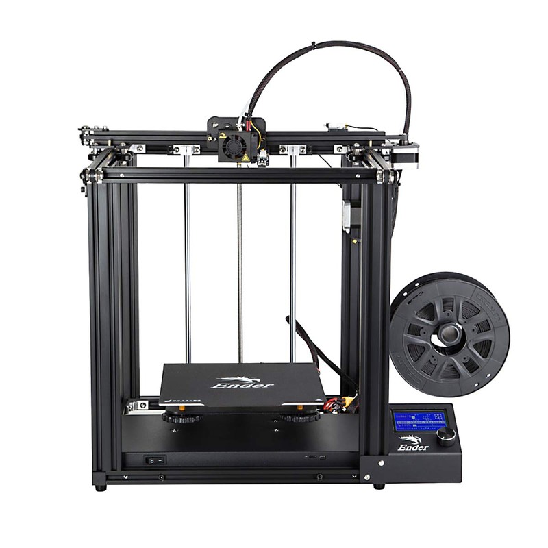 Toaiot Ender 5 Piece Upgrade Accessory Set for Ender-5 Extruder