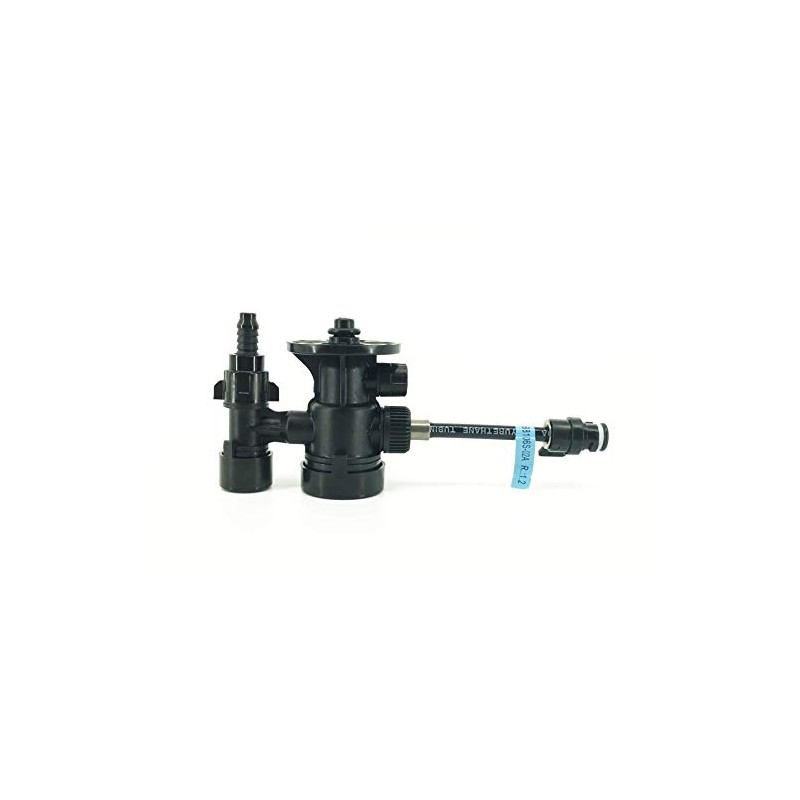 EcoFlush B8104-02 / B8106S-02A Upper Supply Assembly Including Quick Couple