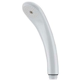 Kakudai Shower Head, White, 356-600-W