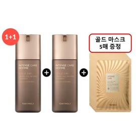 TonyMoly (롯데백화점)인텐스케어 골드24K 스네일 옴므 올인원 Intense Care 24K Gold Snail Homme All-in-One