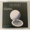 Ilios Lighting Rechargeable LED Compact Makeup Mirror