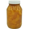 Amish Pie Filling Peach - TWO 32 Oz Jars