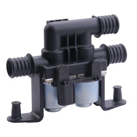 DUNSIHUI 64116906652 HVAC Heater Control Valve 701-007 For E60 E64 E65 E66 525i 525xi 528i 528xi 530i 530xi 535i 535i GT 535xi 545i 550i 645Ci 650i 745i 745Li 750i 760i M5 M6 x5