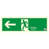 Eltai TSN Series TSN 802 Induction Sign, Fire Certified Product,