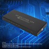 HD Multimedia Interface 2.0 Splitter 4K 60Hz 1 in 4