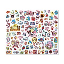 Sanrio (SANRIO) Sanrio Characters Sticker 862045