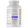 Brain Forza Lemon Balm R5 Extract Capsules - Standardized Extract