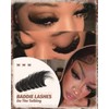 WTVANE 260D Lash Clusters Fluffy Eyelash Clusters 12-24mm Volume Lash