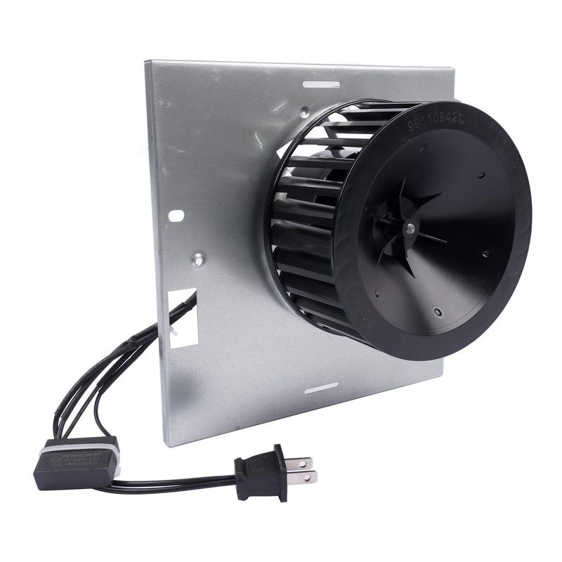 Getanye Bathroom Exhaust Fan 97017065 Replacement for 676-A 676-B 676-C