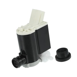 A ABSOPRO Windshield Washer Motor Pump for Hyundai Veloster Entourage