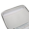 NIZUUONE Controller Hard Case Large Capacity Lightweight Hard Carrying Case