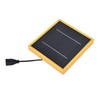 Solar Plant Grow Light Strip Solar Power Full Spectrum 5W