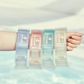 LVYUAN Neck Cooler, Cooling Goods, 3 Hours, PCM Cooling Technology, Ergonomic Design, Ice Ring, Cool Neck Ring, Heatstroke Prevention, Headaches, Cooling Goods, Cooling Goods, Cooling Sensation