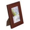 ハクバ HAKUBA フォトフレーム ラルジェ L ブラウン 木製 FLAR-BRL