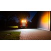 Raptors LED Technik HF2 Ambient Lighting with Warning Light (Black)