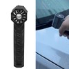 Jet Dry Blower Black 150000 RPM 3000mAh Turbo Powered Blower
