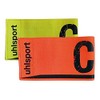 Uhlsport Gioco Guida Braccialetto di 1006750010001 Arm assorbenti, Fluo Giallo/schoc
