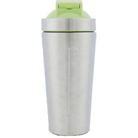 My Protein Vegan Metal Shaker 25.5 fl oz (750 ml)