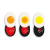ProBytes Egg Timer - Colour Changing Indicator, Soft-Medium-Hard Perfect Boiled