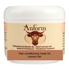Anform Hair Marrow and Panthenol - Nourishing Care, Hydrate for Healthy and Shiny Hair