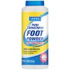 Pure Cornstarch Foot Powder 100% Talc-Free, 5oz. (142g)