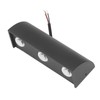 LED Wall Lights 3 LED 3W Glareless Soft Warm Light