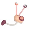 Baby Bath Shower Head Double Sprinkler Bathtub Tub Snail Shaped