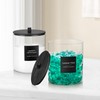 TIPGO Glass Jars for Laundry Room Organization, Laundry Pods Container