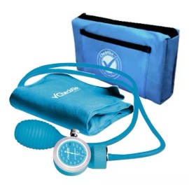 CheckATek Baumanometro Aneroide Económico De Nylon Reforzado Checkatek