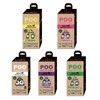 M-PETS POO 100% Recycled Plastic Etiquette Bag, Pet Poop Bag,
