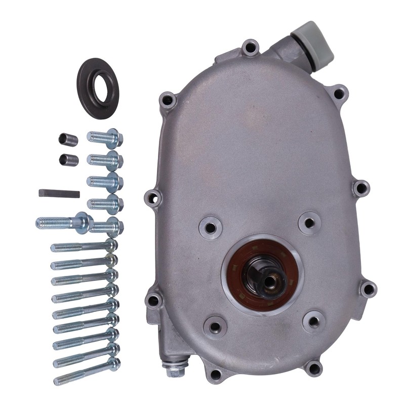 Demfec Complete 2:1 Reduction Gearbox with Wet Clutch Compatible with