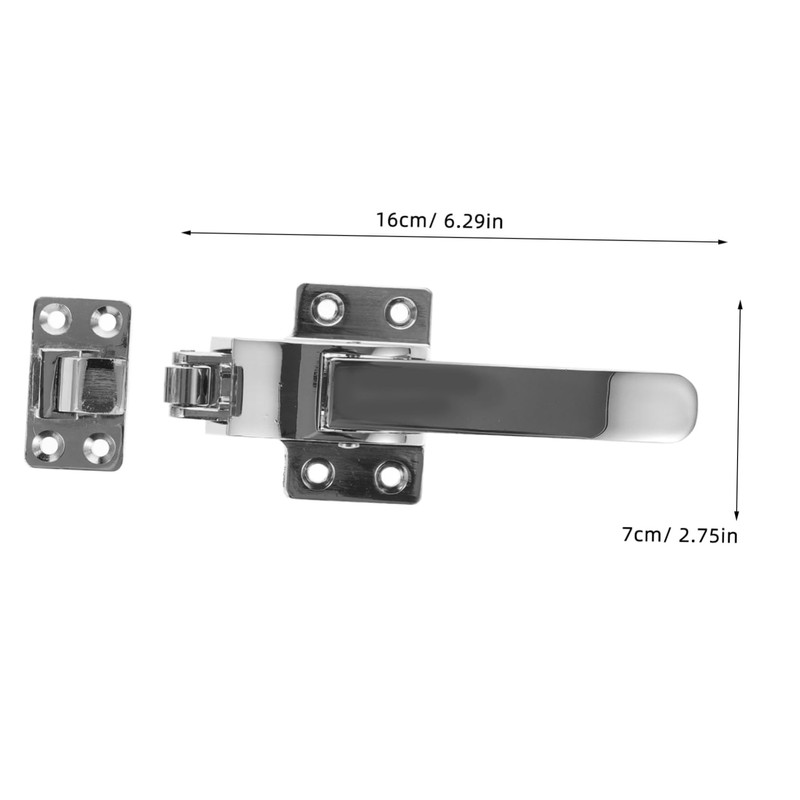 SEWACC 1 Set Heavy Duty Cooler Door Handle Freezer Door