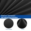 NeColorLife X-Large Office Chair Cover with Armrest – Stretchable Chair