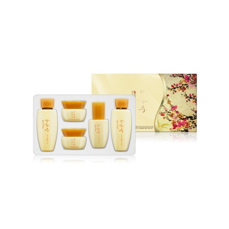 Meoncell SI So Simple Boosting Skin Ampoule Neroli Pad NONE