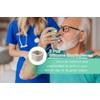 Lung Exerciser and Mucus Clearing Device Breathing Mucus Clearing Relief