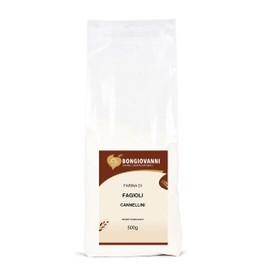 Farina di Fagioli Cannellini BIO 500g