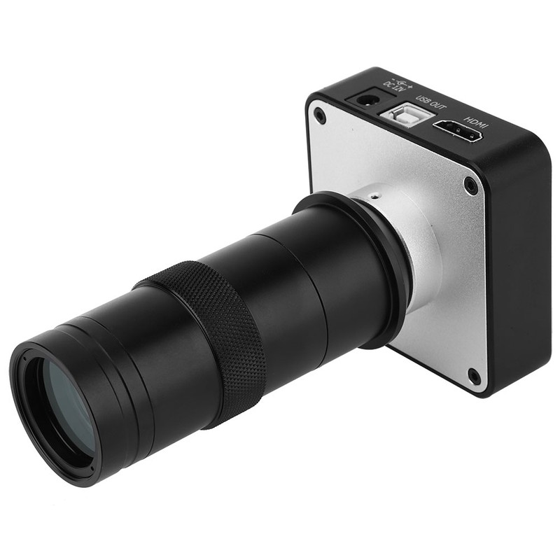 41MP High Definition 100X USB Industrial Microscope Camera for Mobile