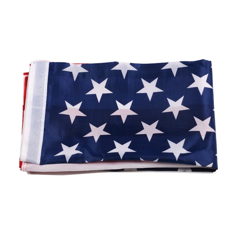 Large American USA Flag Pride Heavy Duty Outdoor 90cm x