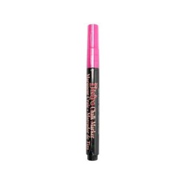 UCHIDA 482-S-F9 Fluorescent Pink Bistro Chalk Marker Fine Pt