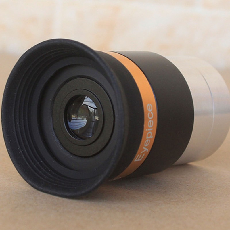 62° Wide Angle Aspheric Eyepiece 4mm Focal Length Clear Image