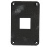 Haosie AM4 Backplate, CPU Heatsink Backplane, Iron AM4 Back, Bracket