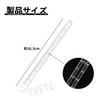 TVETE Fondant Rolling Pin, Wall Pattern, Clay, Embossed Rolling Pin,