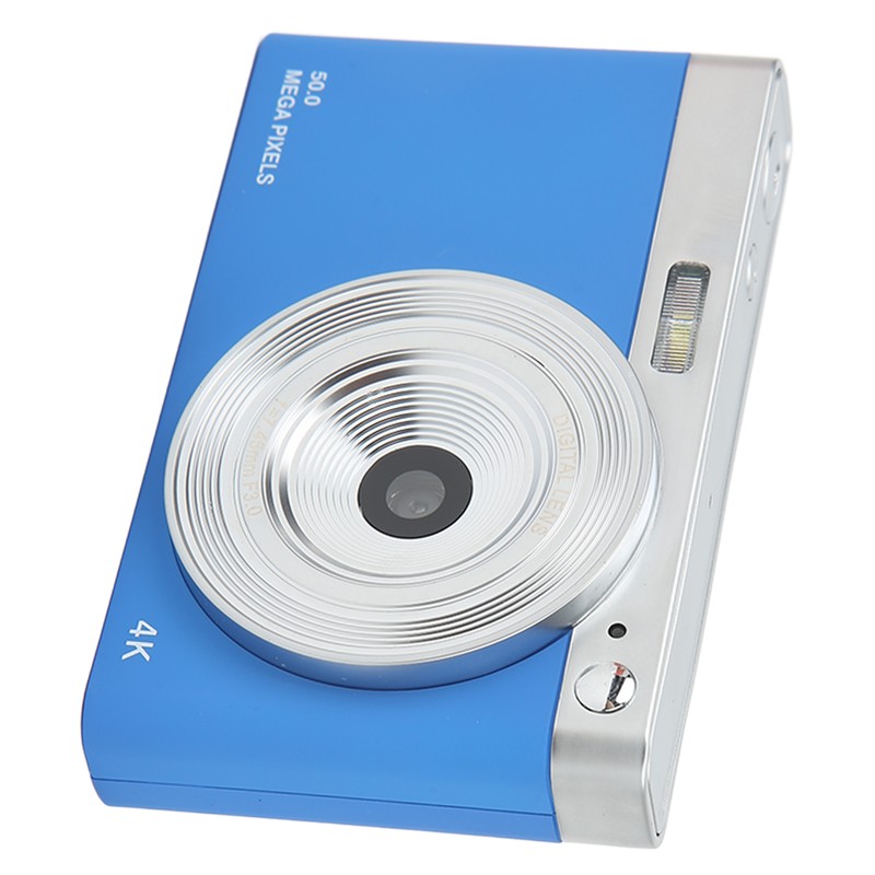 4K Digital Camera 2.88in IPS HD Mirrorless Camera AF Autofocus